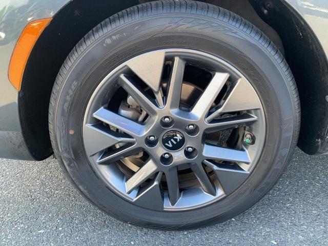 used 2021 Kia Soul car, priced at $16,000