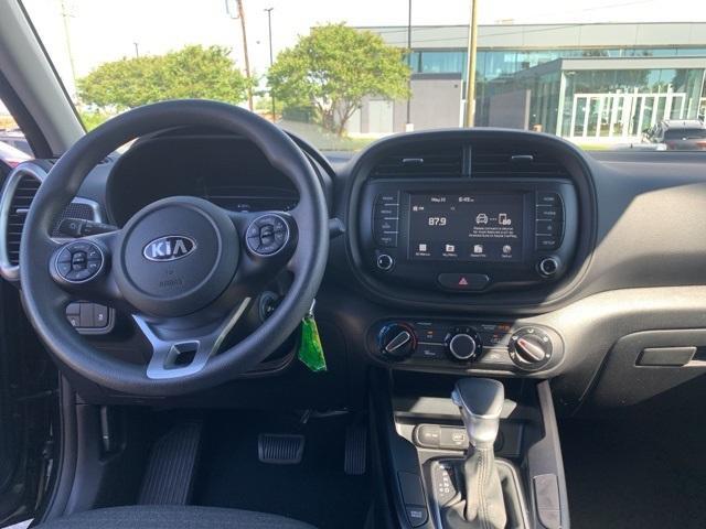 used 2021 Kia Soul car, priced at $16,000
