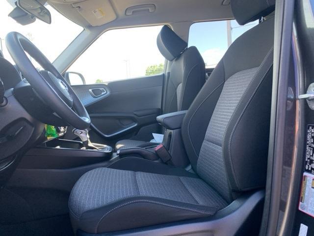 used 2021 Kia Soul car, priced at $16,000
