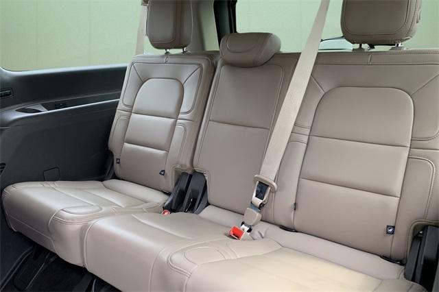 used 2024 Lincoln Navigator L car, priced at $73,000