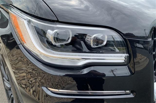 used 2024 Lincoln Navigator L car, priced at $73,000