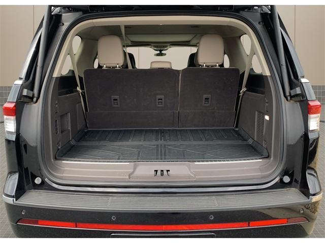 used 2024 Lincoln Navigator L car, priced at $73,000