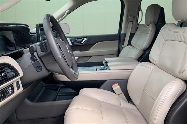used 2024 Lincoln Navigator L car, priced at $73,000