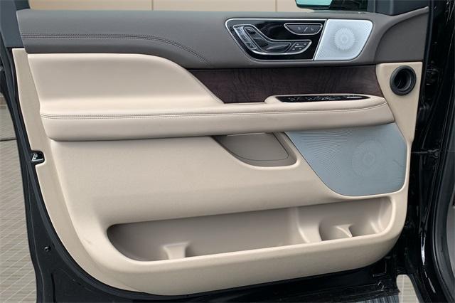 used 2024 Lincoln Navigator L car, priced at $73,000