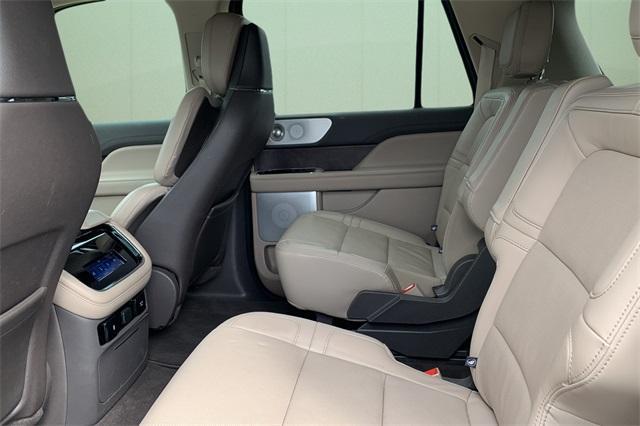 used 2024 Lincoln Navigator L car, priced at $73,000
