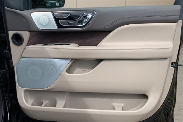 used 2024 Lincoln Navigator L car, priced at $73,000