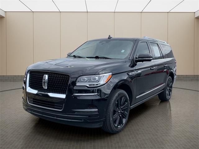 used 2024 Lincoln Navigator L car, priced at $73,000