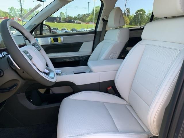 new 2025 Hyundai SANTA FE HEV car, priced at $47,259