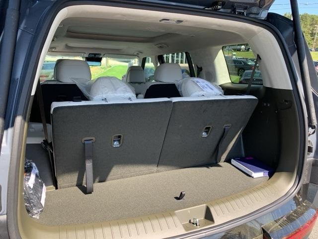 new 2025 Hyundai SANTA FE HEV car, priced at $47,259