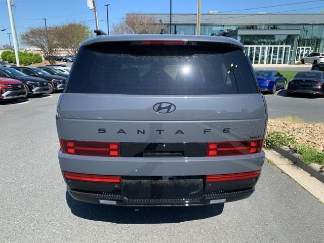 new 2025 Hyundai SANTA FE HEV car, priced at $47,259