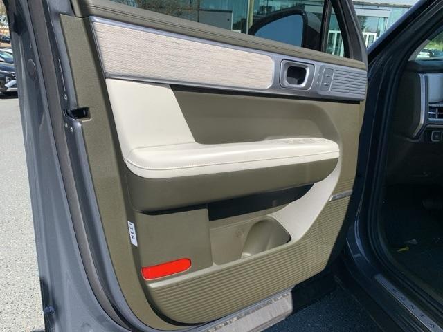 new 2025 Hyundai SANTA FE HEV car, priced at $47,259