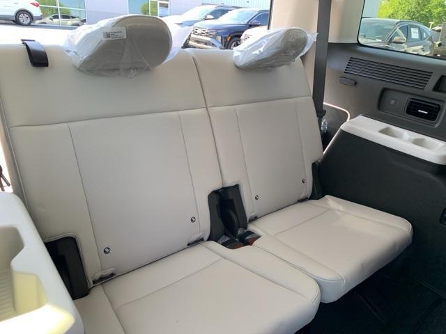 new 2025 Hyundai SANTA FE HEV car, priced at $47,259