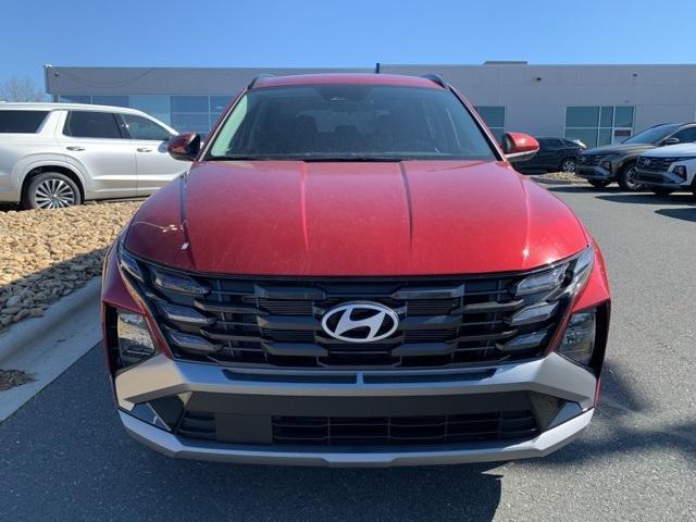 new 2025 Hyundai Tucson car, priced at $30,377