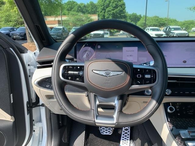 new 2026 Genesis GV70 car
