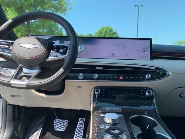 new 2026 Genesis GV70 car