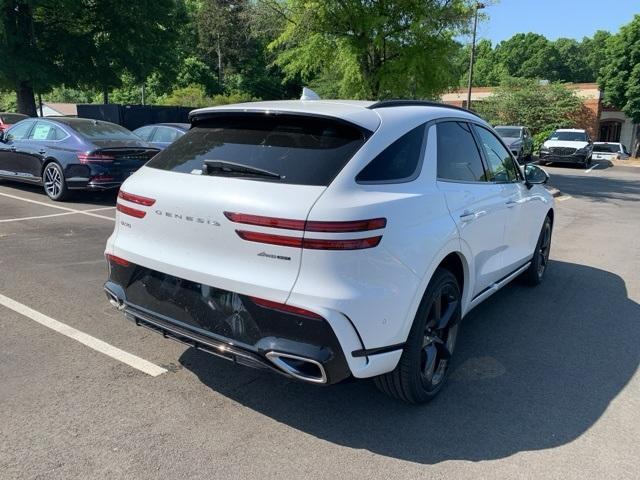 new 2026 Genesis GV70 car