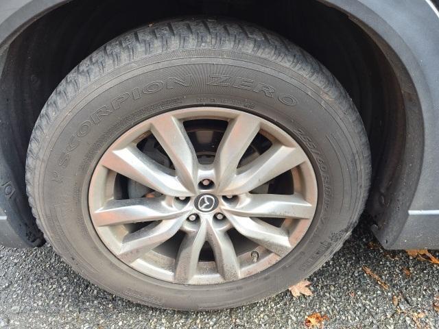 used 2018 Mazda CX-9 car, priced at $19,000