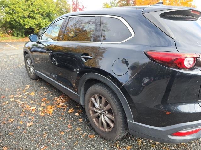 used 2018 Mazda CX-9 car, priced at $19,000