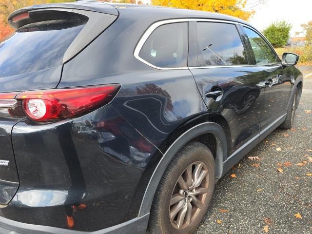used 2018 Mazda CX-9 car, priced at $19,000