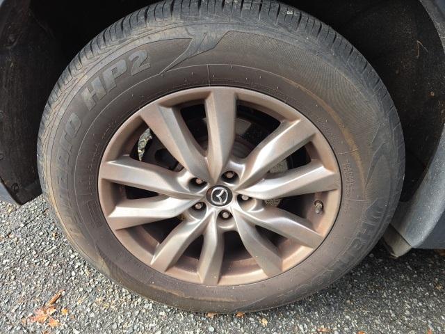 used 2018 Mazda CX-9 car, priced at $19,000