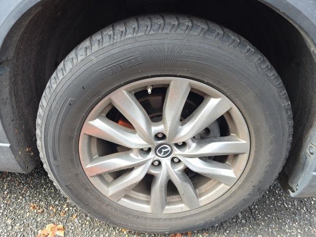 used 2018 Mazda CX-9 car, priced at $19,000