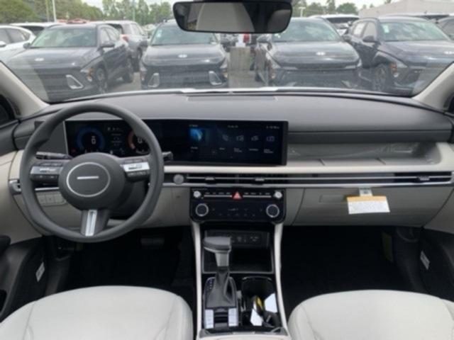 new 2025 Hyundai Tucson car, priced at $31,469