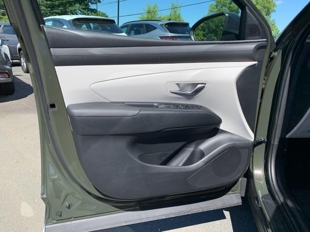 new 2025 Hyundai Tucson car, priced at $31,469