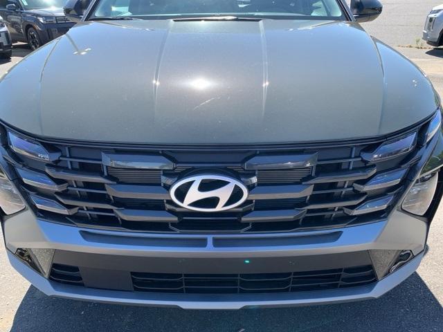 new 2025 Hyundai Tucson car, priced at $31,469