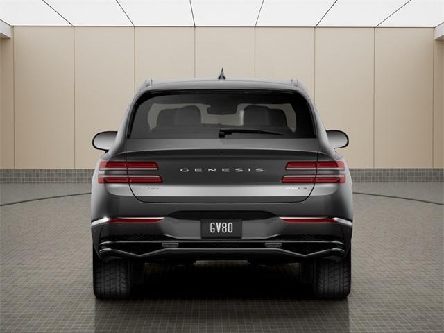 new 2026 Genesis GV80 car, priced at $84,475