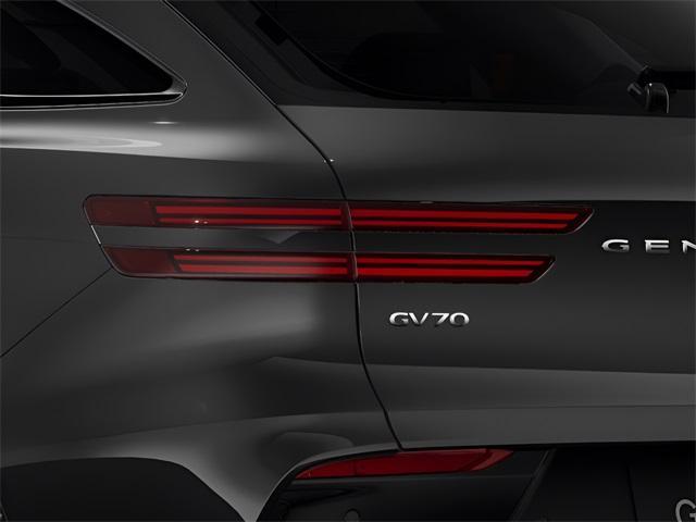 new 2026 Genesis GV70 car, priced at $54,445