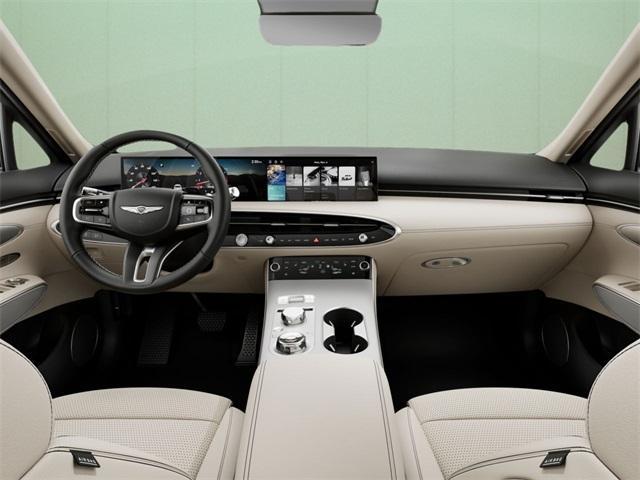 new 2026 Genesis GV70 car, priced at $54,445