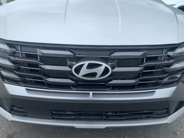 new 2025 Hyundai Tucson car, priced at $30,079
