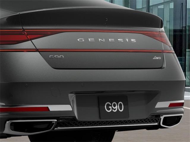 new 2026 Genesis G90 car, priced at $105,410
