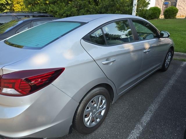 used 2020 Hyundai Elantra car, priced at $13,260