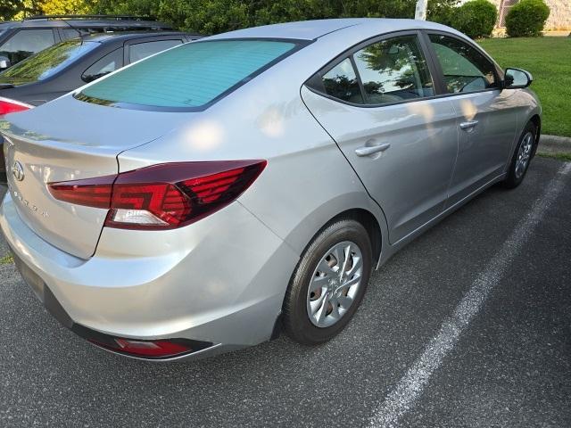used 2020 Hyundai Elantra car, priced at $13,260