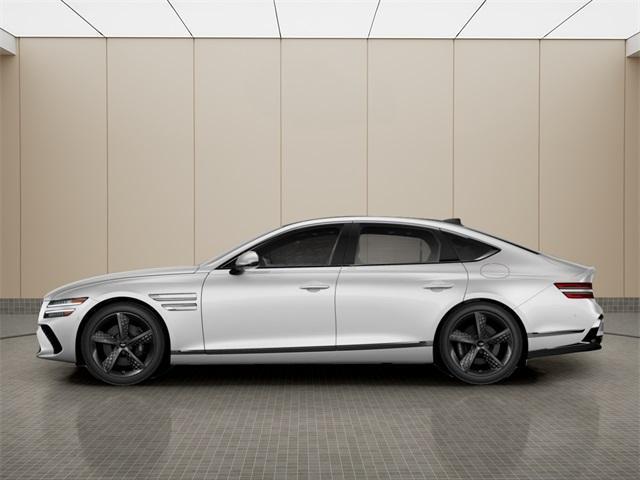 new 2026 Genesis G80 car, priced at $80,825