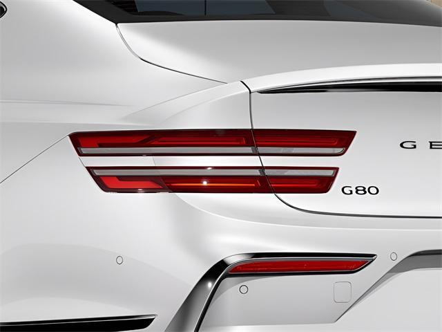 new 2026 Genesis G80 car, priced at $80,825