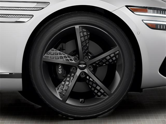 new 2026 Genesis G80 car, priced at $80,825