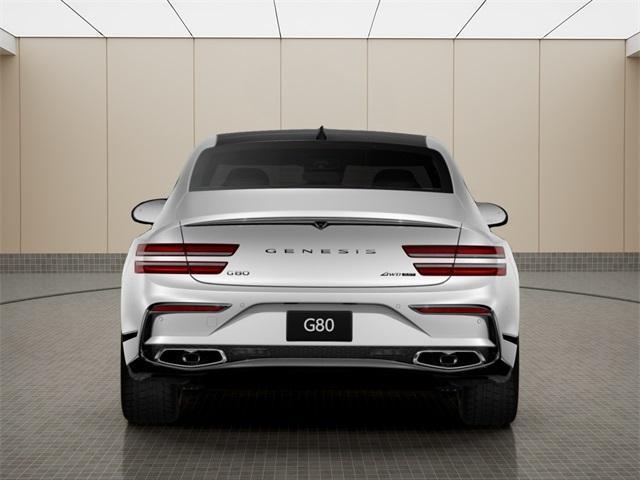 new 2026 Genesis G80 car, priced at $80,825