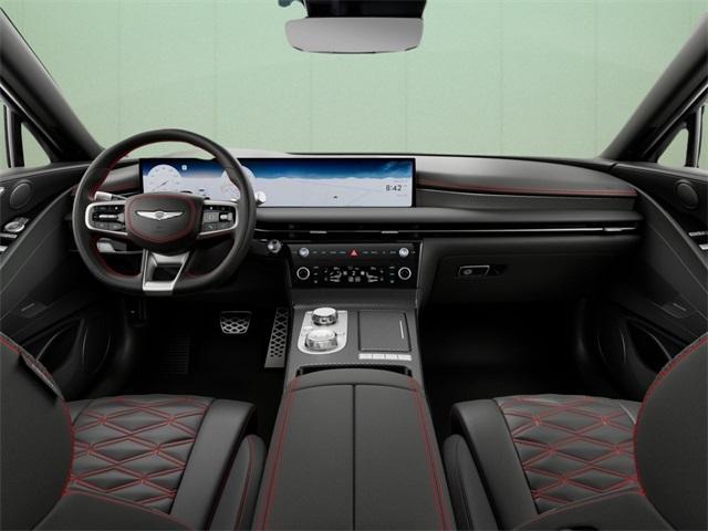 new 2026 Genesis G80 car, priced at $80,825