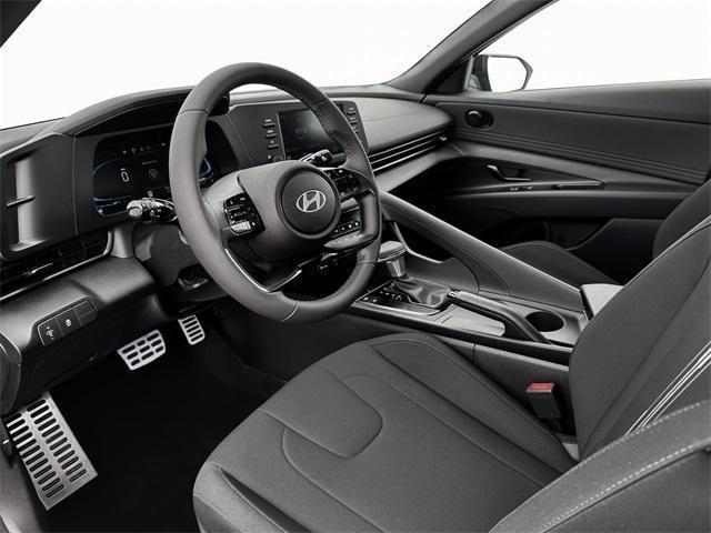 new 2025 Hyundai Elantra car, priced at $23,739