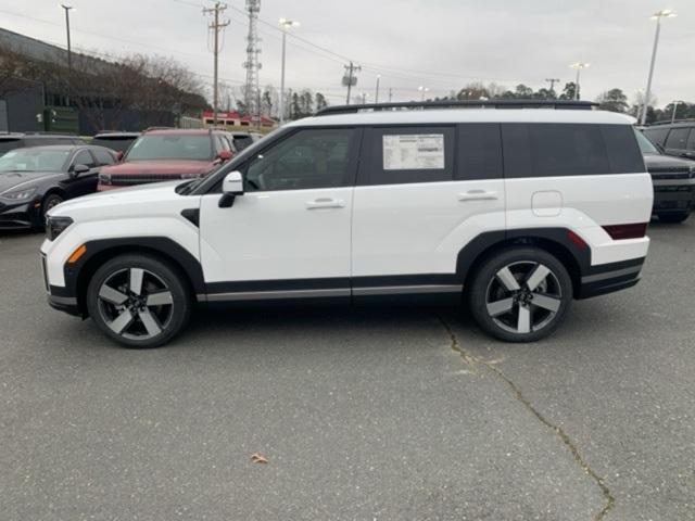 new 2025 Hyundai SANTA FE HEV car, priced at $44,131