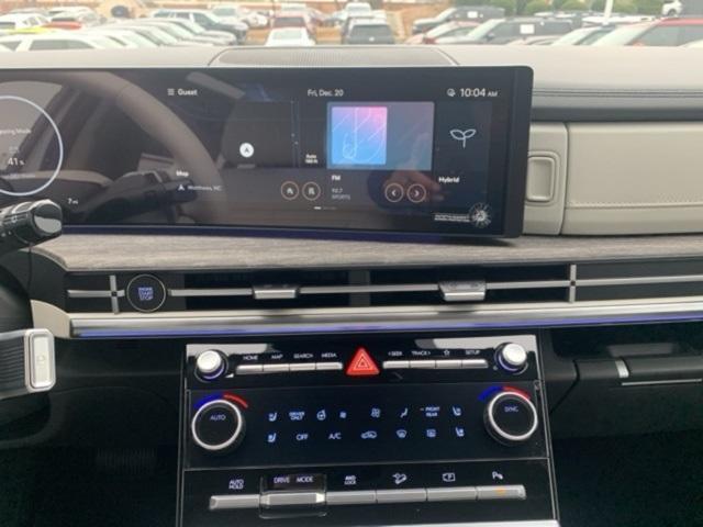 new 2025 Hyundai SANTA FE HEV car, priced at $44,131