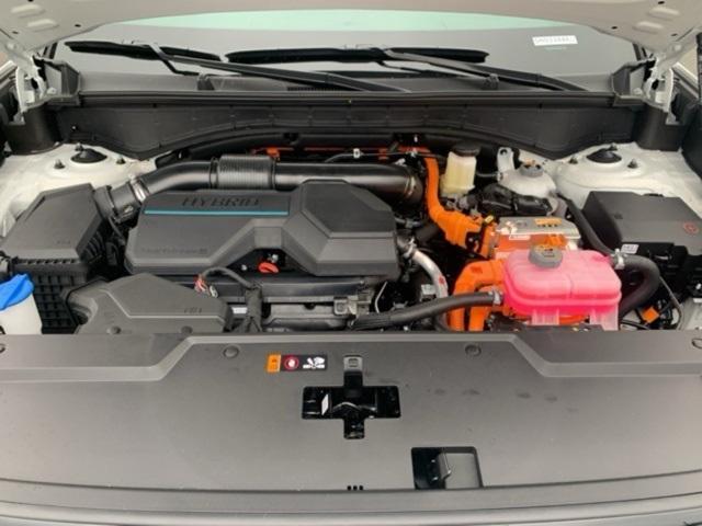 new 2025 Hyundai SANTA FE HEV car, priced at $44,131