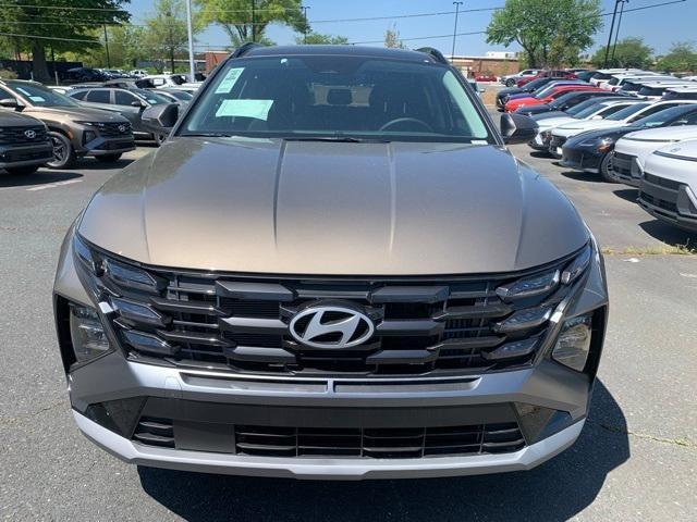new 2025 Hyundai TUCSON Hybrid car, priced at $36,212