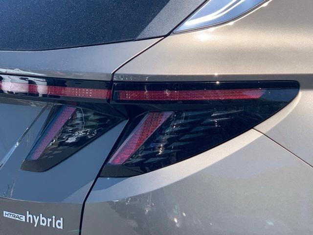 new 2025 Hyundai TUCSON Hybrid car, priced at $36,212