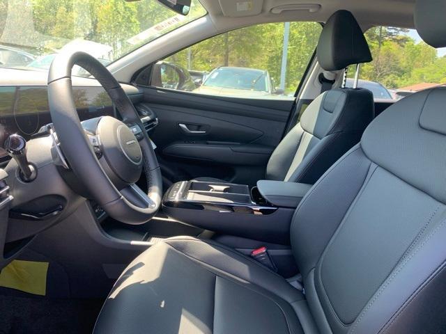 new 2025 Hyundai TUCSON Hybrid car, priced at $36,212