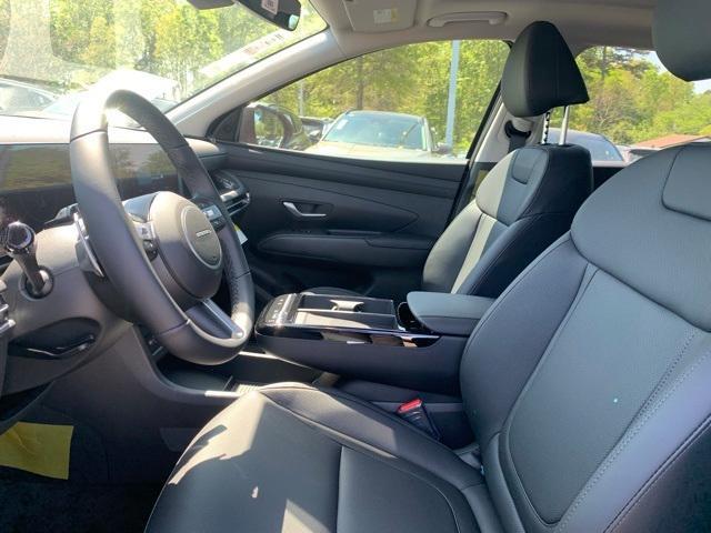 new 2025 Hyundai TUCSON Hybrid car, priced at $36,212