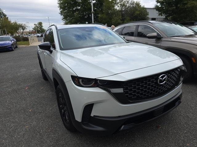 used 2025 Mazda CX-50 Hybrid car, priced at $36,000