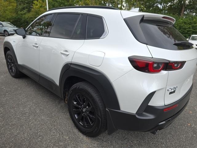 used 2025 Mazda CX-50 Hybrid car, priced at $36,000
